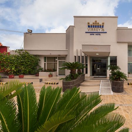Ayenda 1303 Virrey 76 Otel Barranquilla  Dış mekan fotoğraf