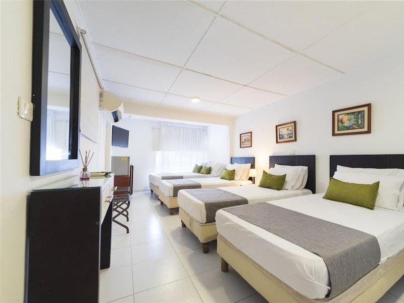 Ayenda 1303 Virrey 76 Otel Barranquilla  Dış mekan fotoğraf