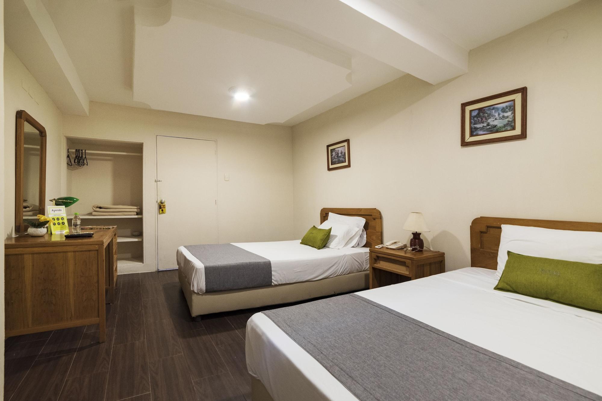 Ayenda 1303 Virrey 76 Otel Barranquilla  Dış mekan fotoğraf
