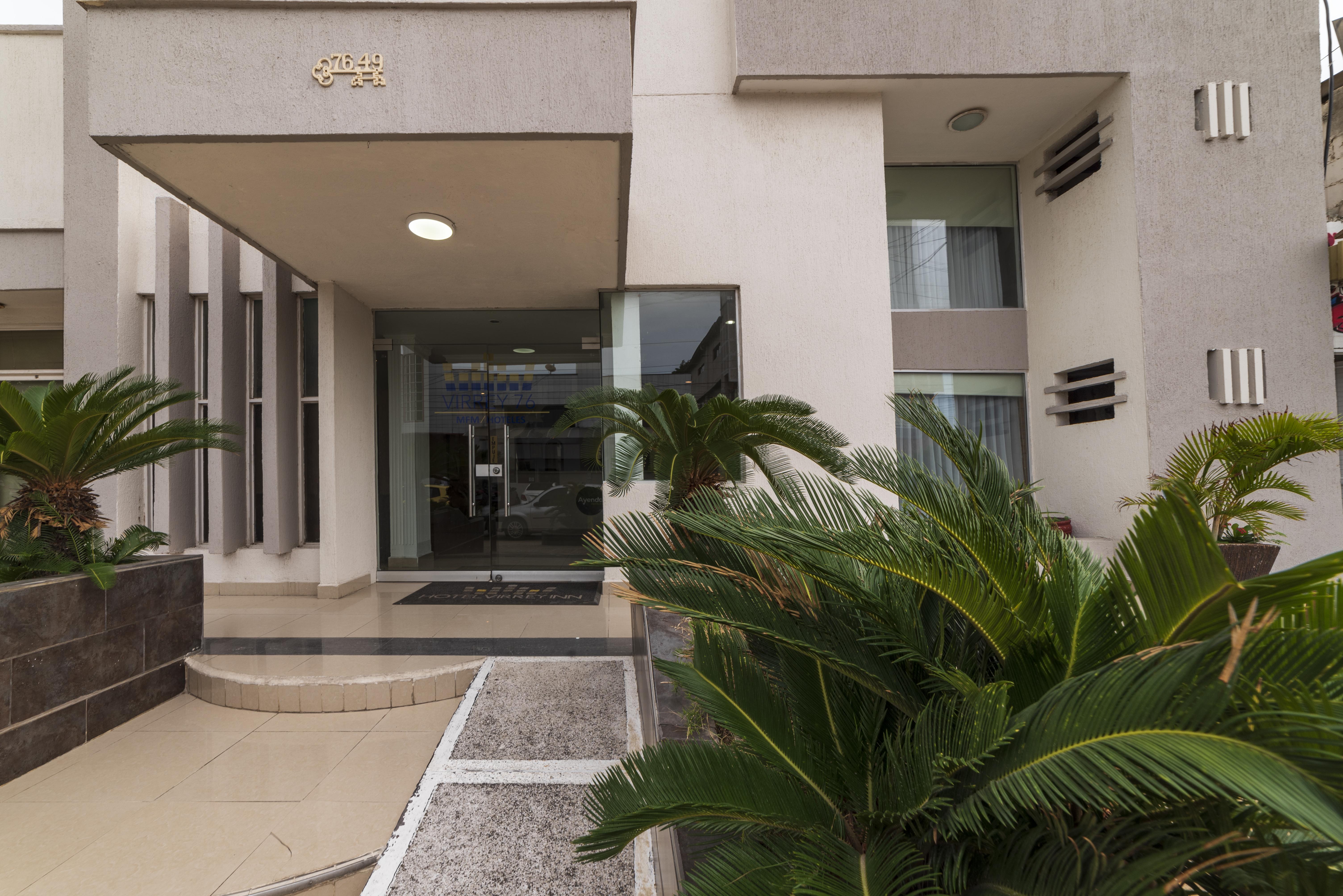 Ayenda 1303 Virrey 76 Otel Barranquilla  Dış mekan fotoğraf