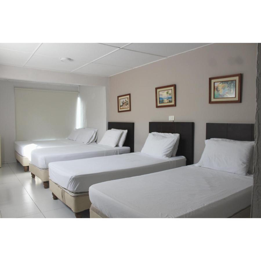Ayenda 1303 Virrey 76 Otel Barranquilla  Dış mekan fotoğraf