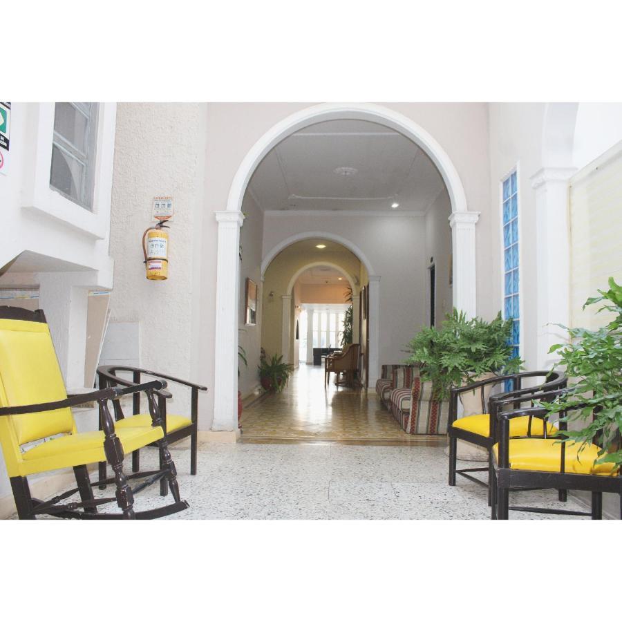 Ayenda 1303 Virrey 76 Otel Barranquilla  Dış mekan fotoğraf