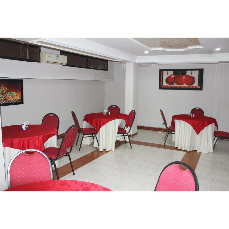 Ayenda 1303 Virrey 76 Otel Barranquilla  Dış mekan fotoğraf