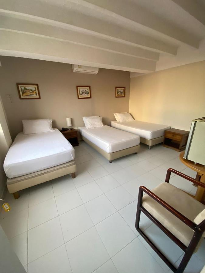Ayenda 1303 Virrey 76 Otel Barranquilla  Dış mekan fotoğraf