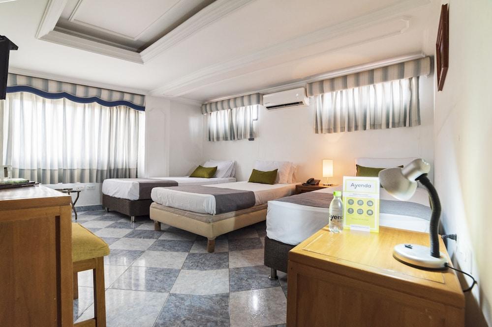 Ayenda 1303 Virrey 76 Otel Barranquilla  Dış mekan fotoğraf