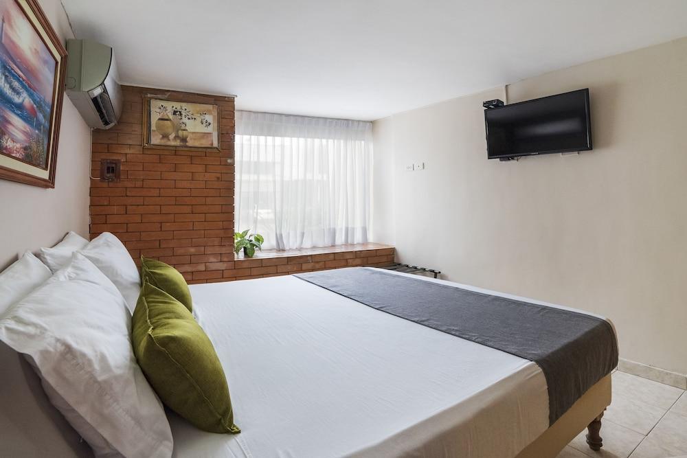 Ayenda 1303 Virrey 76 Otel Barranquilla  Dış mekan fotoğraf