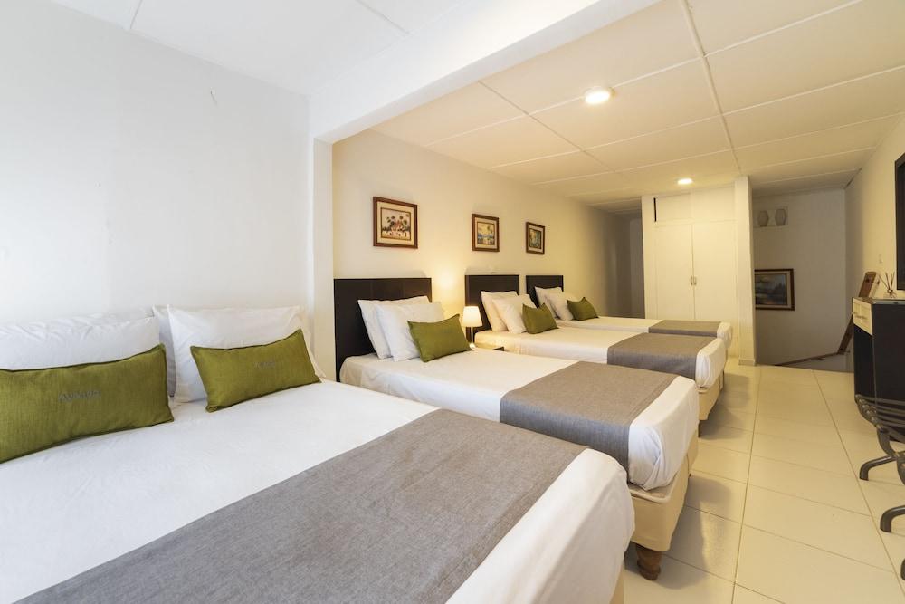 Ayenda 1303 Virrey 76 Otel Barranquilla  Dış mekan fotoğraf