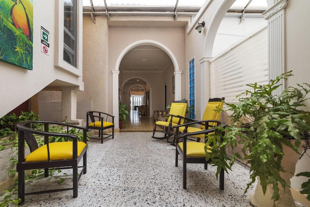 Ayenda 1303 Virrey 76 Otel Barranquilla  Dış mekan fotoğraf