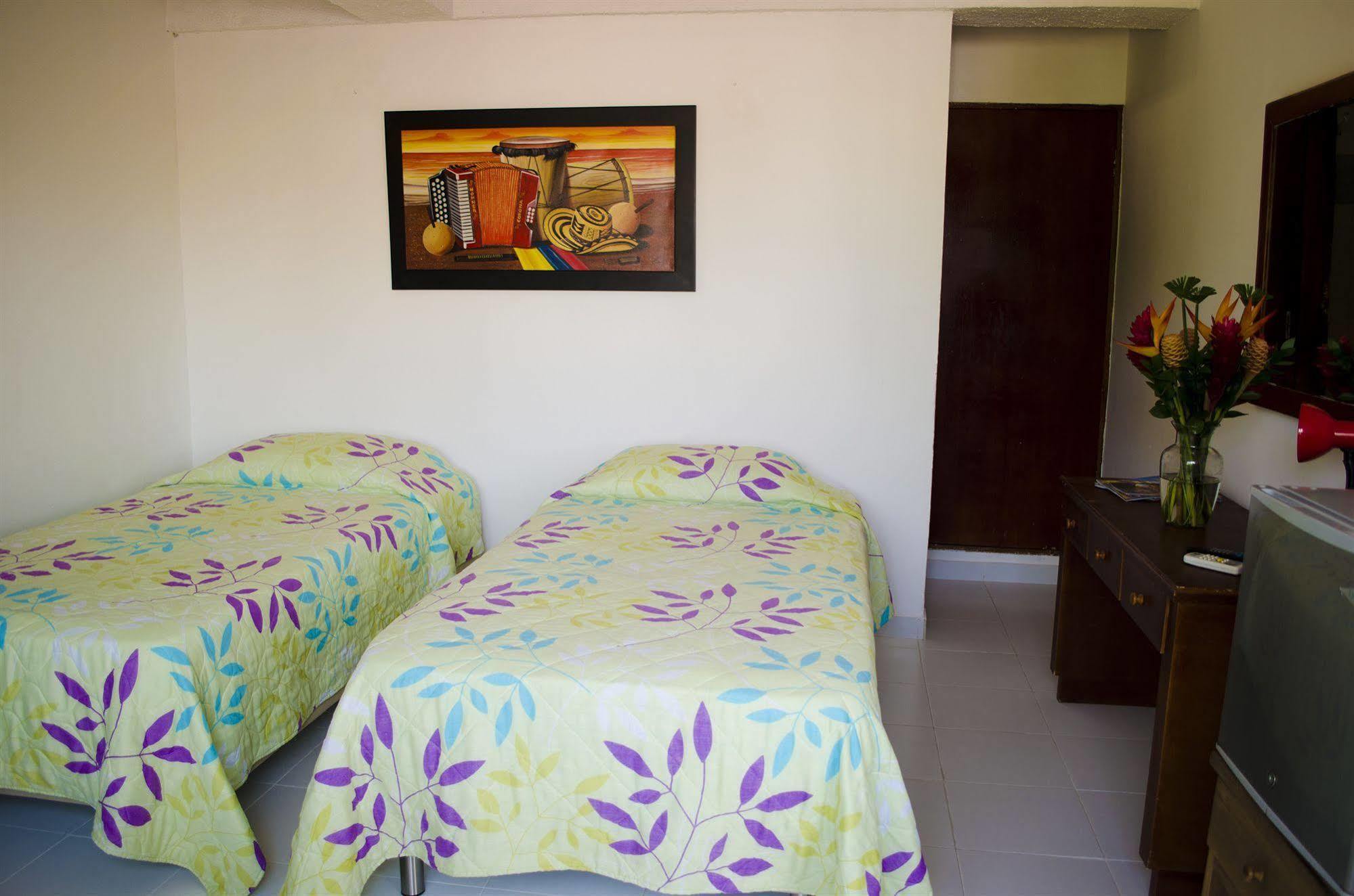 Ayenda 1303 Virrey 76 Otel Barranquilla  Dış mekan fotoğraf