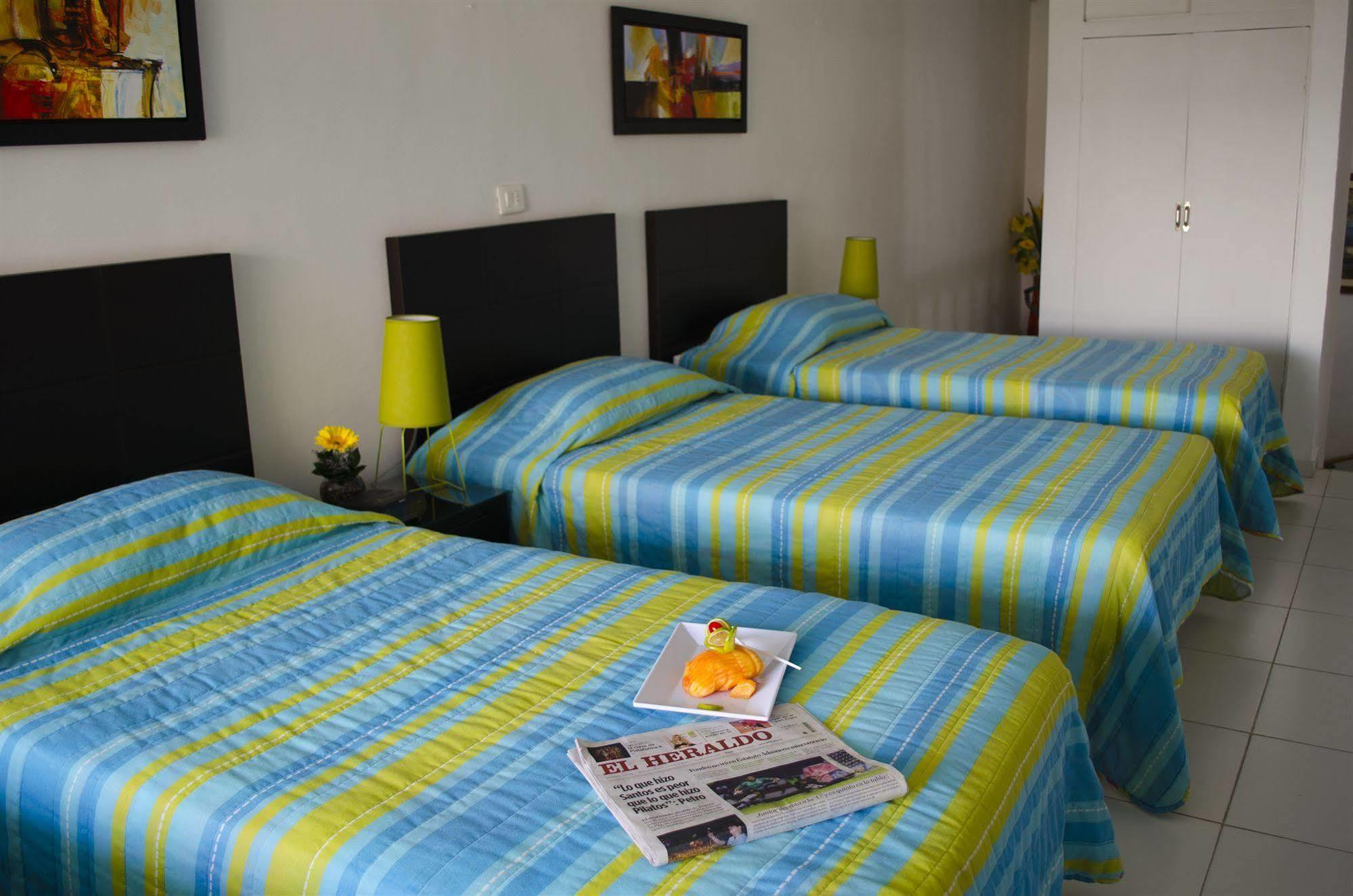 Ayenda 1303 Virrey 76 Otel Barranquilla  Dış mekan fotoğraf