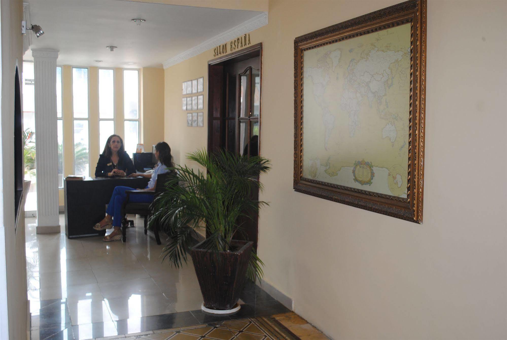 Ayenda 1303 Virrey 76 Otel Barranquilla  Dış mekan fotoğraf