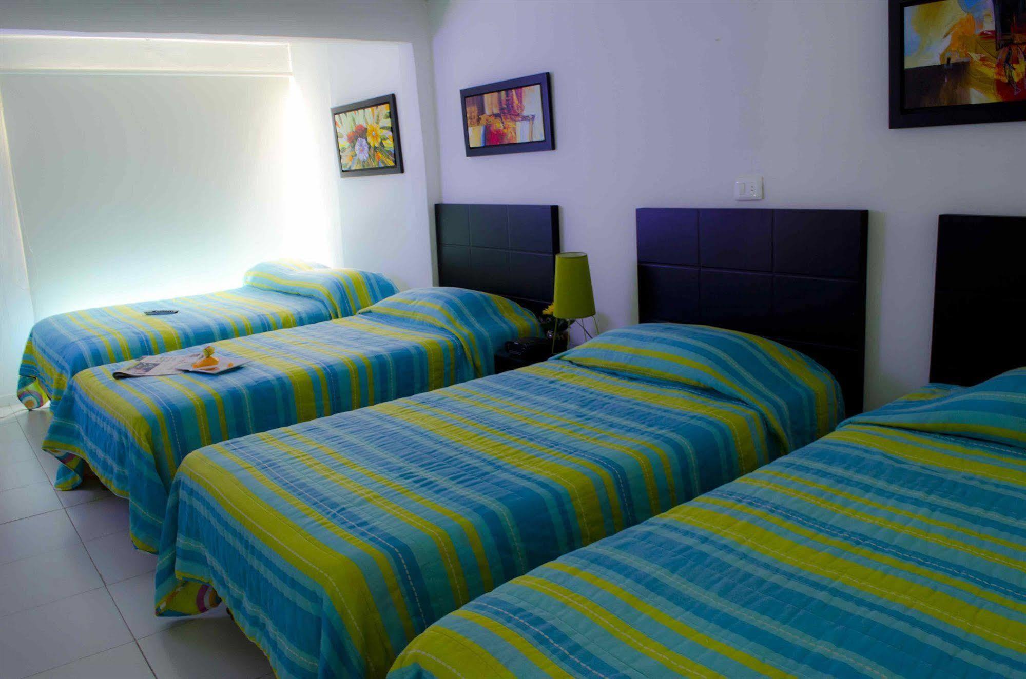 Ayenda 1303 Virrey 76 Otel Barranquilla  Dış mekan fotoğraf